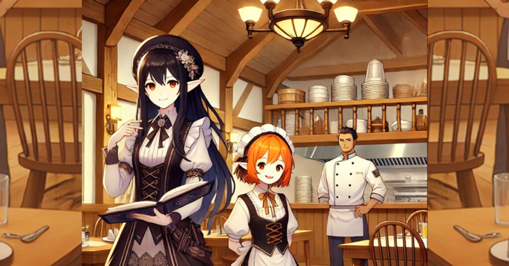 Top 10 Isekai Anime That Feature A Lot Of Cooking